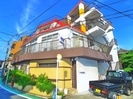 ベイシティ船橋ビルの外観