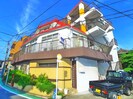 ベイシティ船橋ビルの外観