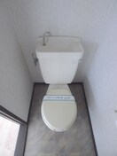 トイレ リベラルハイツＢ
