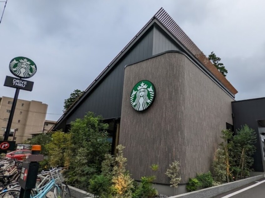 スターバックスコーヒー西東京新町店(その他飲食（ファミレスなど）)まで500m アンプルール　フェール　武蔵野