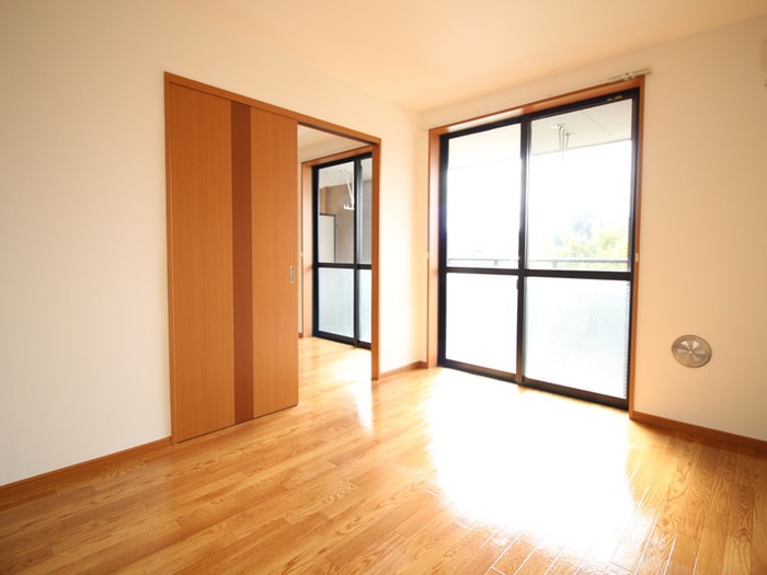 居室 サン・キャッスル