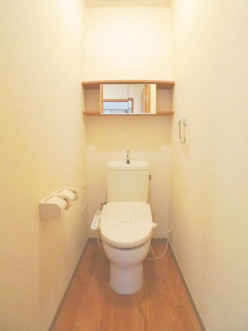 トイレ サン・キャッスル