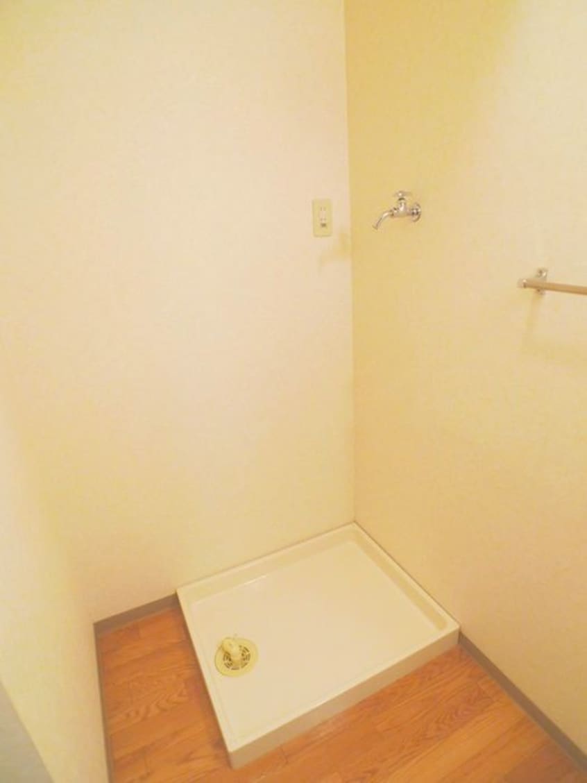 洗濯機置場 サン・キャッスル