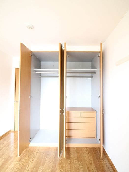 収納 サン・キャッスル