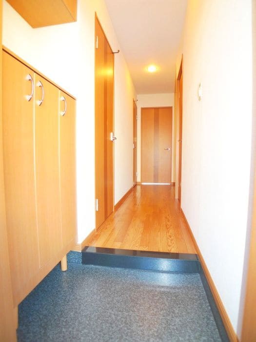 玄関 サン・キャッスル