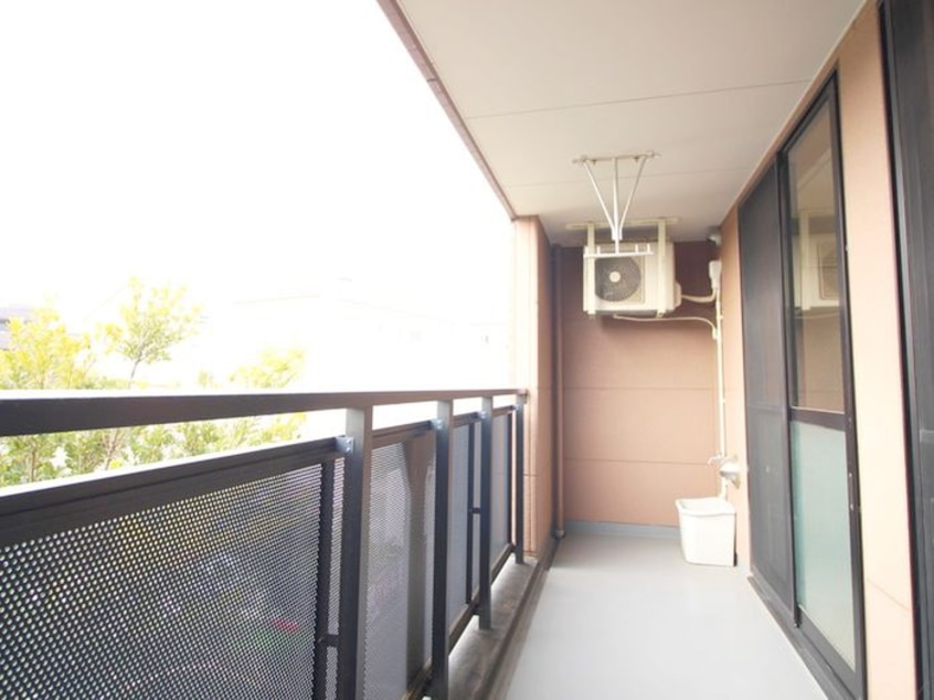 ベランダ・バルコニー サン・キャッスル