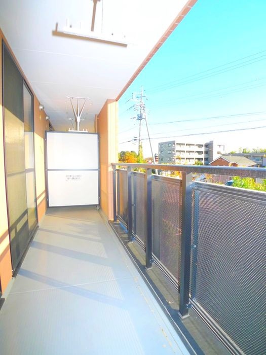 室内からの展望 サン・キャッスル