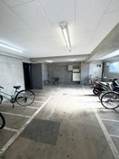 駐輪場 グランマーレ早稲田