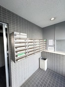 建物設備 グランマーレ早稲田