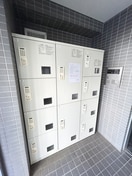 建物設備 グランマーレ早稲田