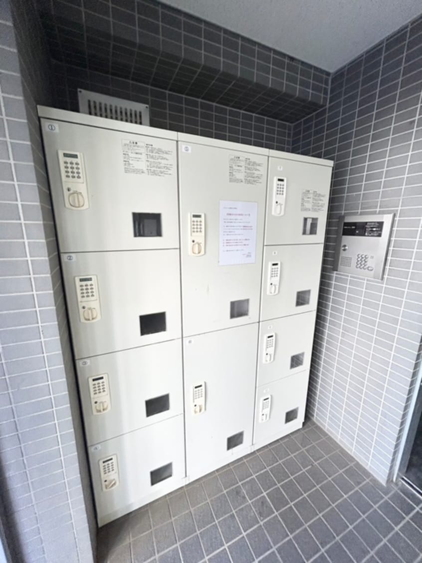 建物設備 グランマーレ早稲田