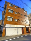 コ－ポコバヤシの外観