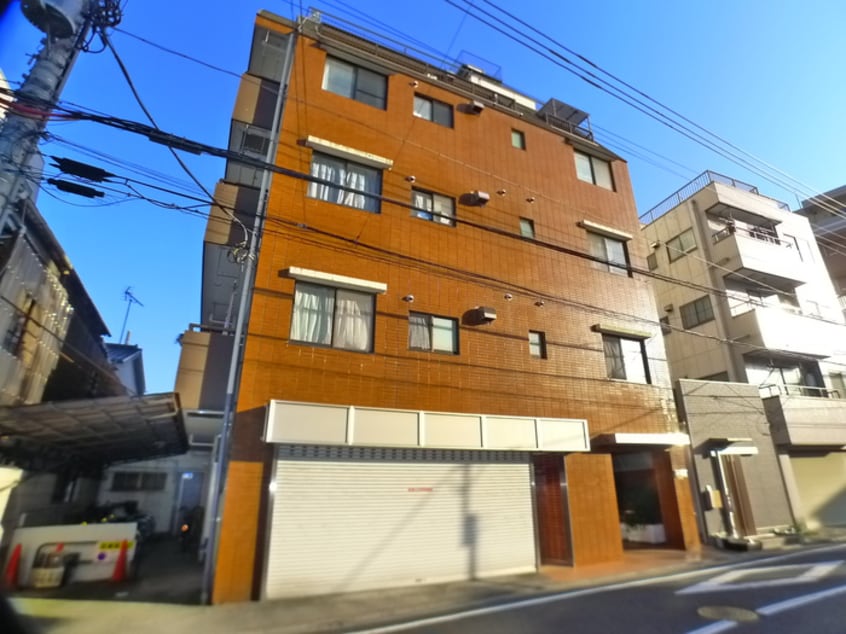 外観写真 コ－ポコバヤシ