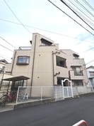 ア－バン西浦和の外観