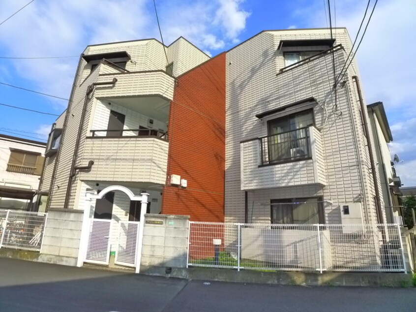 建物設備 ア－バン西浦和