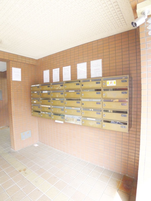 建物設備 フロントピア蕨