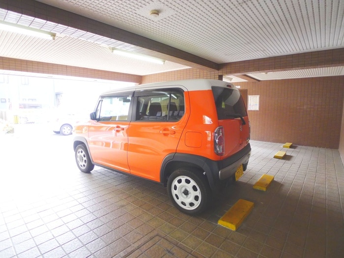 駐車場 フロントピア蕨