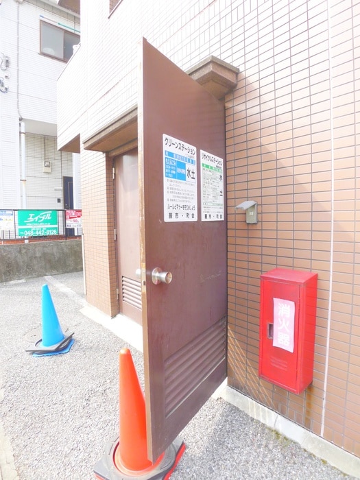 建物設備 フロントピア蕨