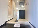 玄関 レジデンス八千代