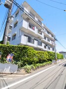 プルミエ－ル・パレの外観