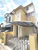 上青木４丁目貸家