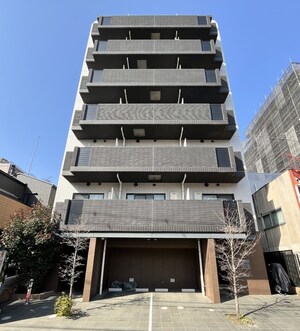 ｼﾞｪﾉｳﾞｨｱ西大島ｸﾞﾘｰﾝｳﾞｪｰﾙ (703)
