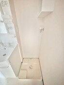 洗濯機置場 パルテノン