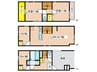 Kolet戸塚上矢部町＃3 2LDK+Sの間取り