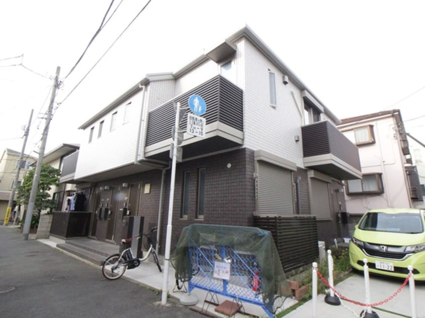 外観写真 Y.M.よつばのくろーばー