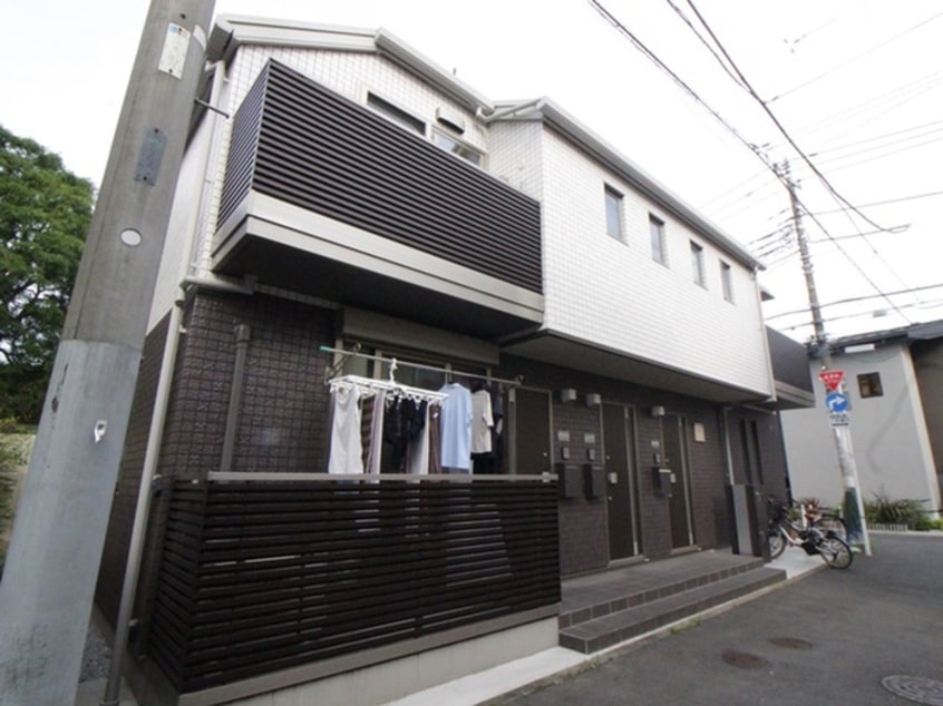 外観写真 Y.M.よつばのくろーばー