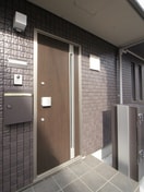 建物設備 Y.M.よつばのくろーばー