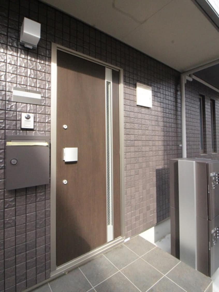 建物設備 Y.M.よつばのくろーばー