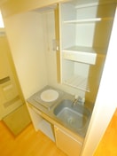 キッチン メゾンアイリスB棟