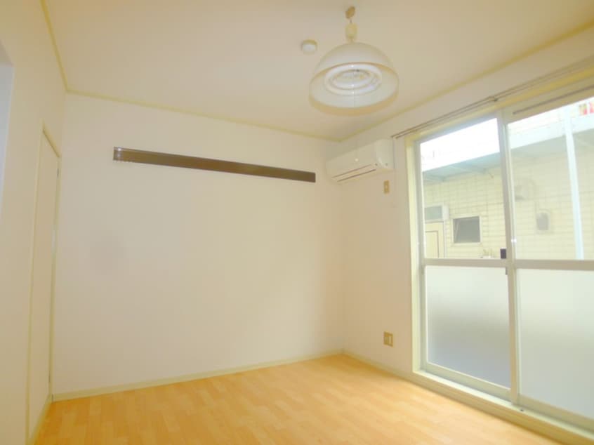 ベランダ・バルコニー メゾンアイリスB棟