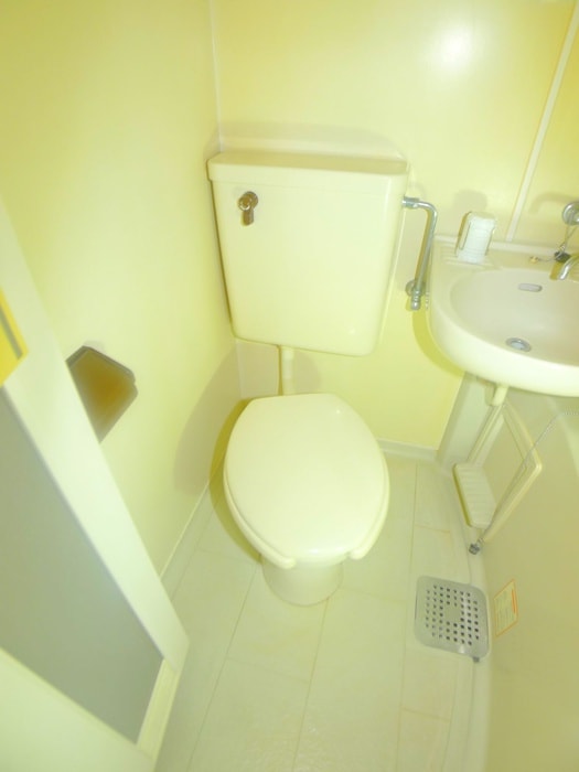 トイレ メゾンアイリスB棟