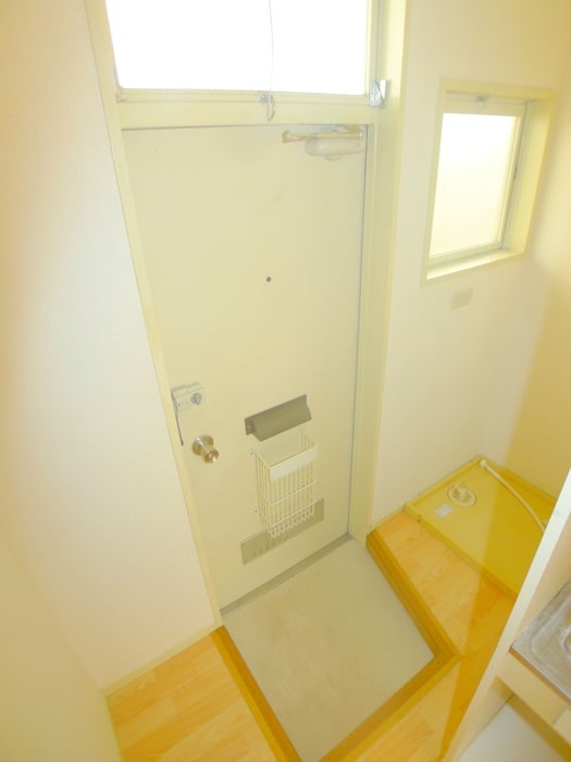 玄関 メゾンアイリスB棟