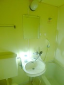 洗面 メゾンアイリスB棟