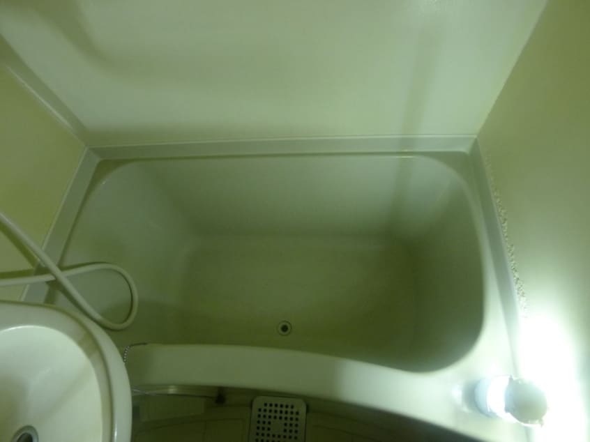 バス／シャワールーム等 メゾンアイリスB棟