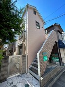 グランドパレス関町の外観