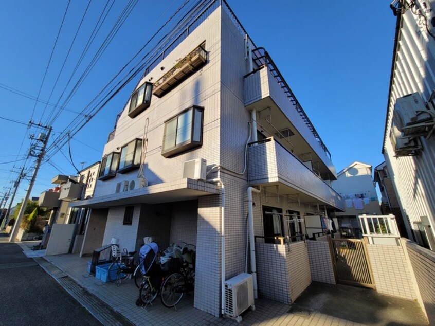 駐車場 カ・ドーロ滝山