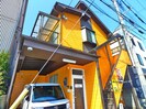 カーザ泉の外観