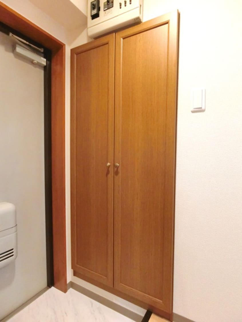 靴箱 マルナカビレッジ弐番館