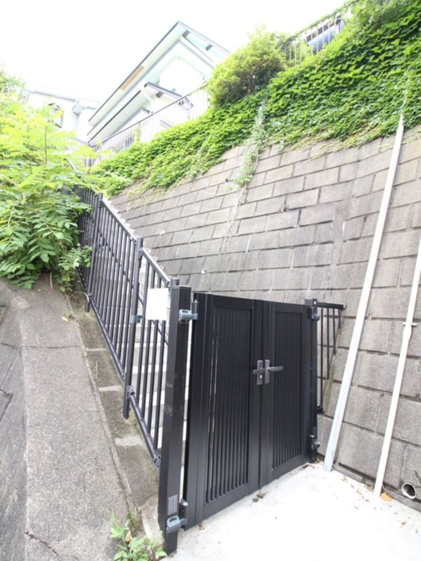 外観写真 笠原アパート