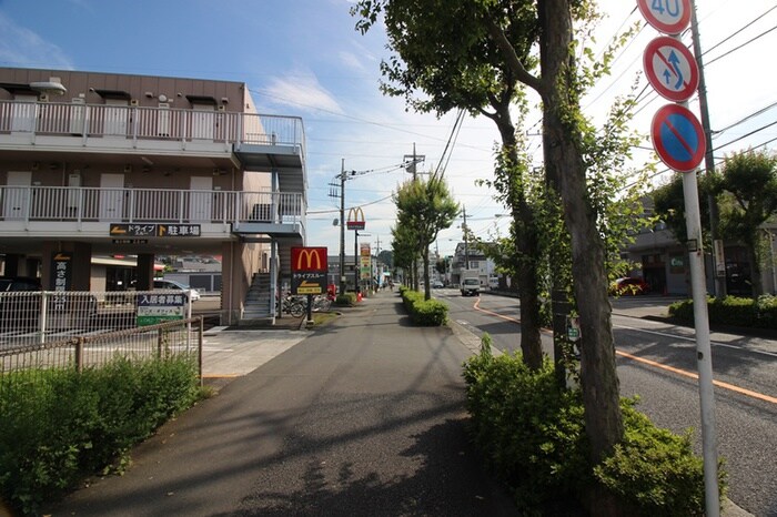 周辺環境 ドリームハウス鶴川