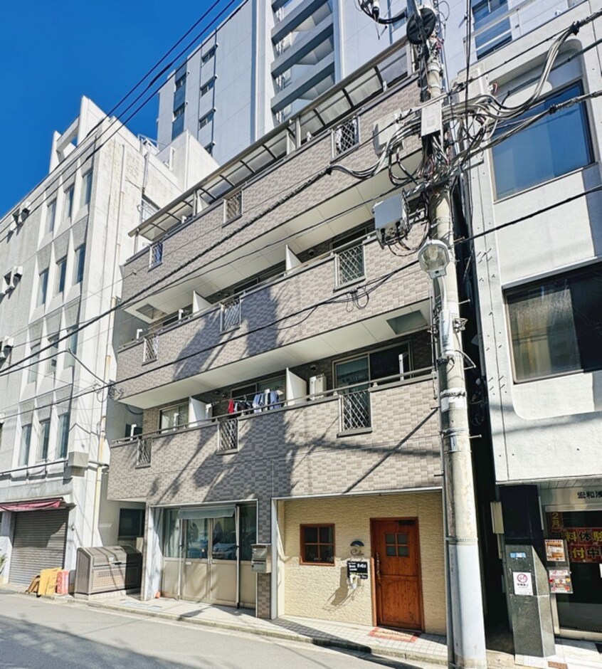 外観写真 ラティオ浅草橋