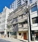 ラティオ浅草橋の外観