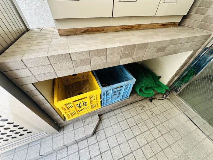 建物設備 ラティオ浅草橋