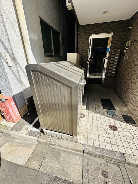 建物設備 ラティオ浅草橋