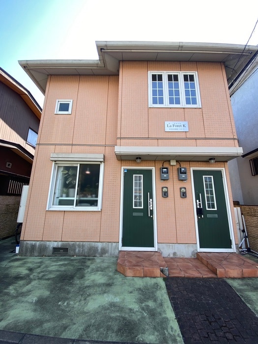 外観写真 ラフォーレ　K