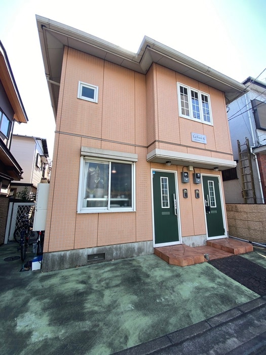 駐車場 ラフォーレ　K